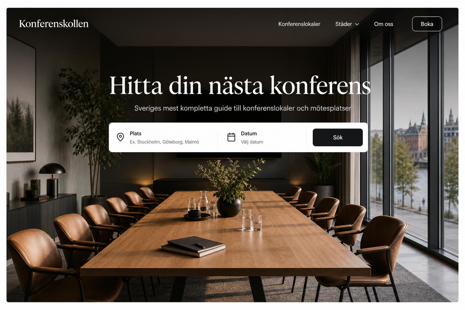 Konferenskollen cover